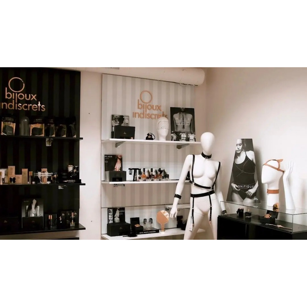 Різне - Набір Bijoux Indiscrets HOROSCOPE - Sagittarius (Стрілець) вібратор на палець, гель для клітора, підвіс 11