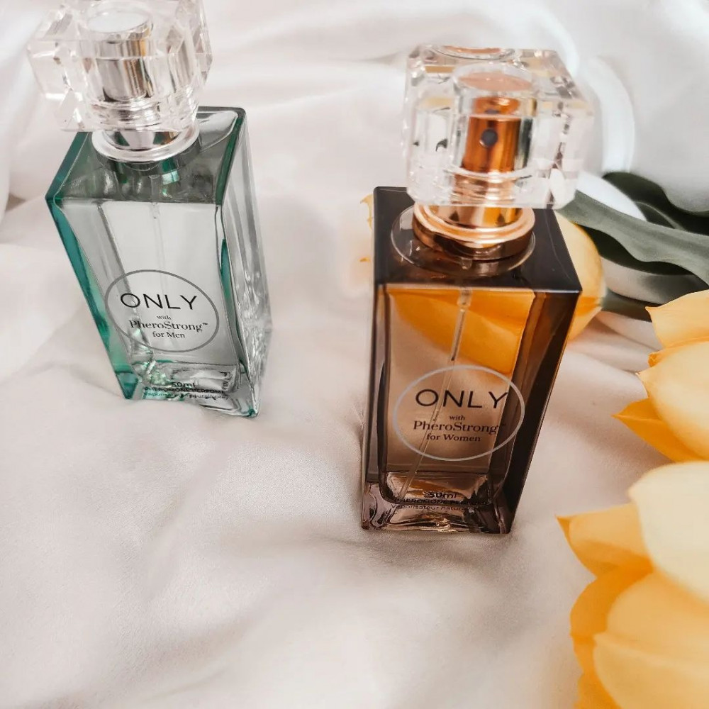 Різне - Парфуми Only with PheroStrong для чоловіків 1ml 1
