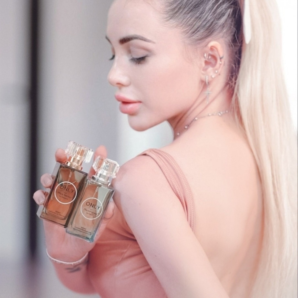 Різне - Парфуми Only with PheroStrong для чоловіків 1ml 5