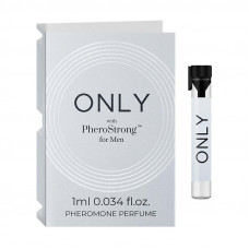 Парфуми Only with PheroStrong для чоловіків 1ml