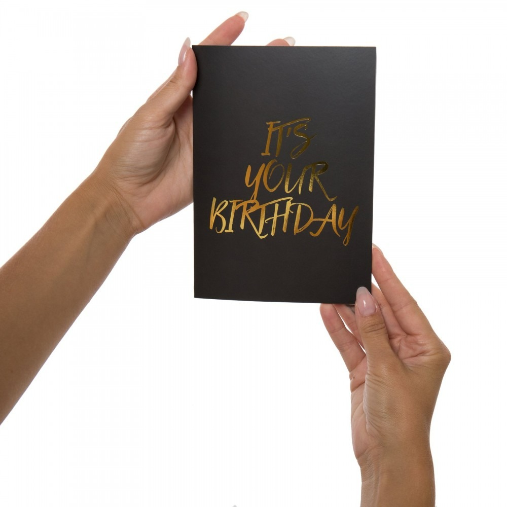 Лубриканты - Подарочная открытка с набором Сашетов и Конверт на День Рождения Kama Sutra 4