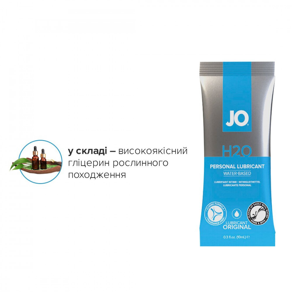 Пробники - Пробник System JO H2O - ORIGINAL (10 мл) 1