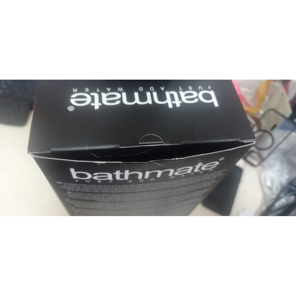 Секс игрушки - Гидропомпа Bathmate HydroXtreme 7 Wide Boy (без пломб!!!) 1