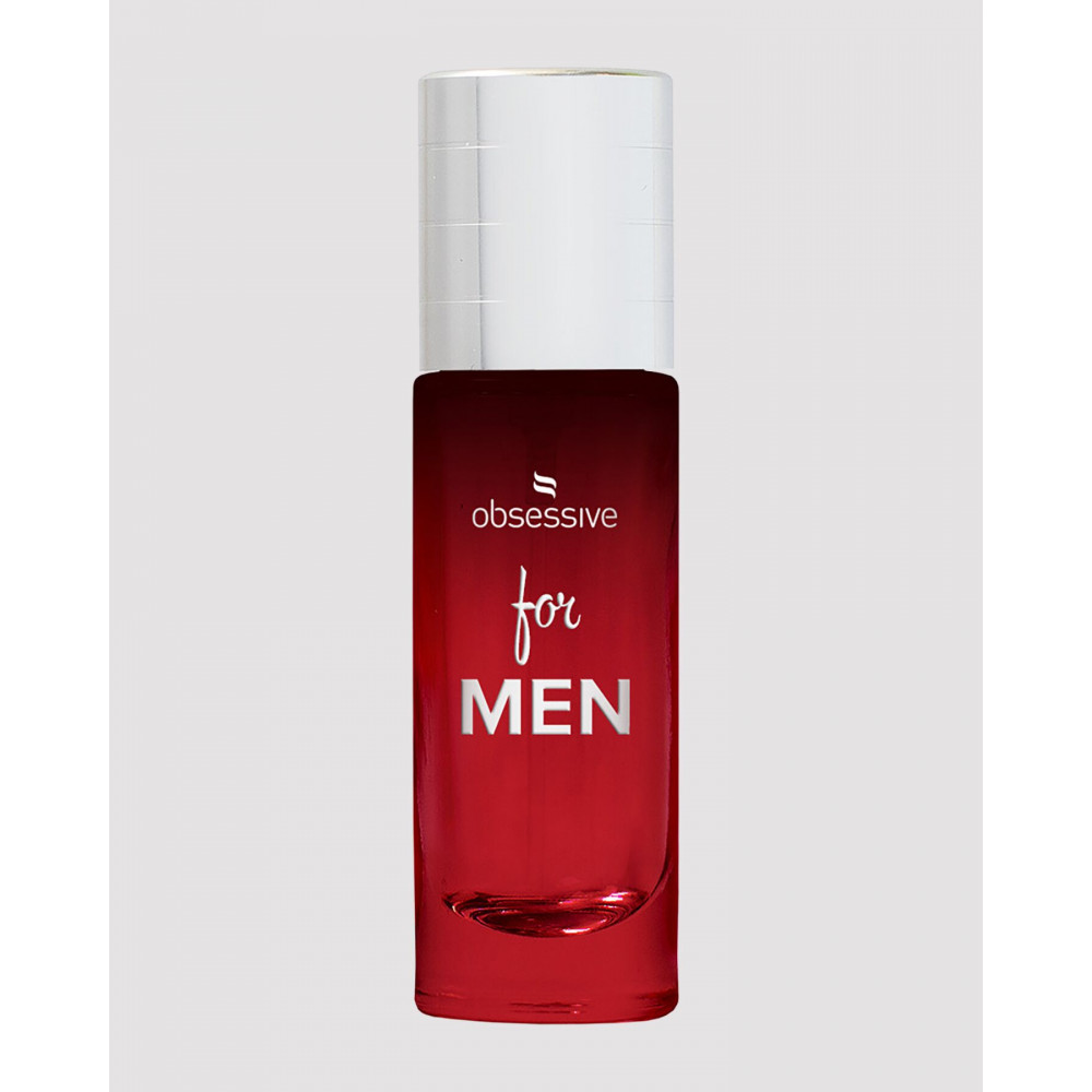 Парфюмерия - Духи для мужчин с феромонами Obsessive Perfume for men 10 ml