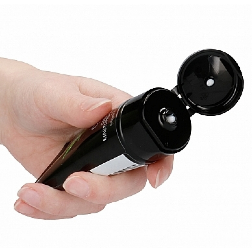 Різне - Стимулюючий крем для чоловіків Shots-CBD Cannabis Masturbation Cream For him, 50 ml 6