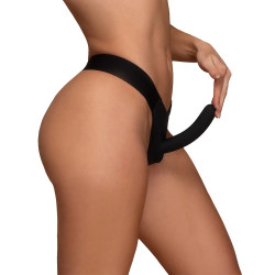 Страпон на трусиках Dream Toys Bold, черный, 12,7 см