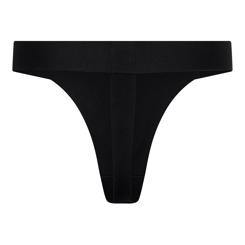 Страпоны - Страпон на трусиках Dream Toys Bold, черный, 12,7 см 7