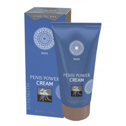 Стимулирующий крем для мужчин Shiatsu Penis Power Cream men ( 30 ml )