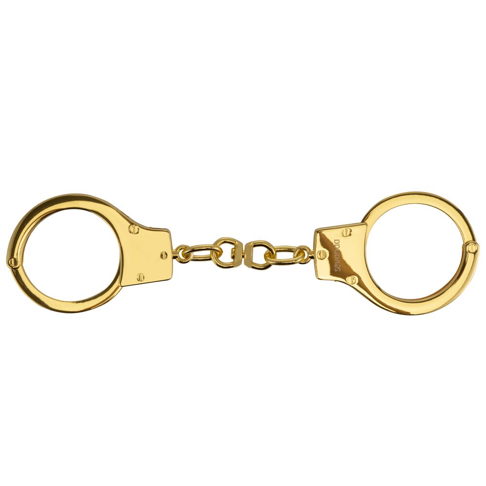 Наручники, веревки, бондажы, поножи - Наручники LOCKINK Pretty-sub Handcuffs 5