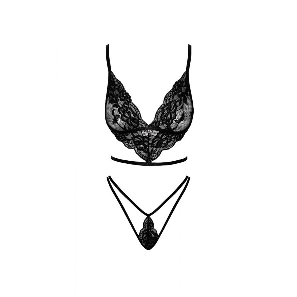 Комплекты - Комплект Kissable French Kiss Set S/M 6