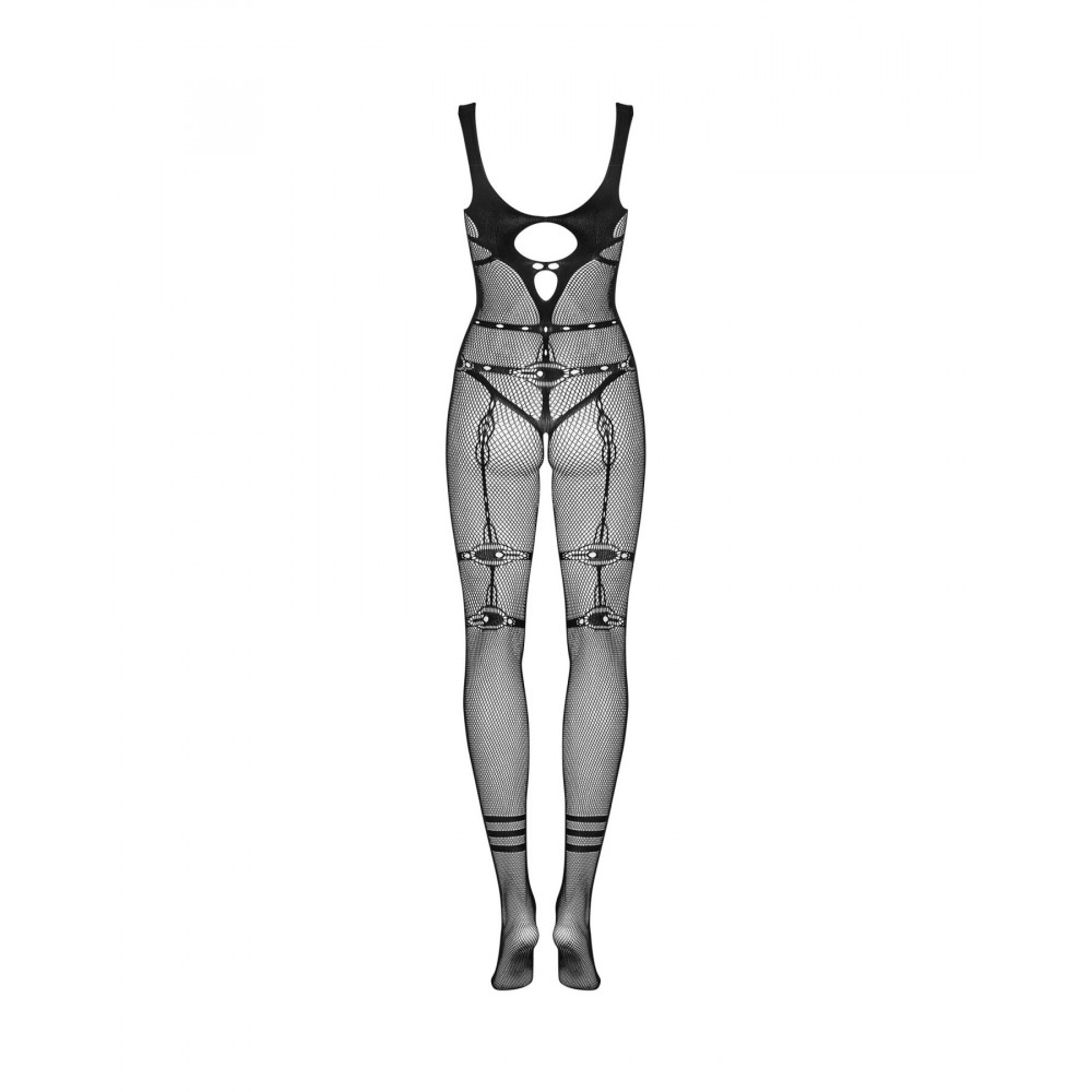 Бодистокинг - Бодистокинг Obsessive Bodystocking N123 S/M/L 3