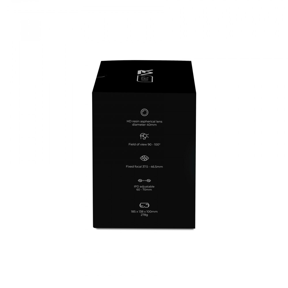 Різне - Окуляри віртуальної реальності Kiiroo VR 11