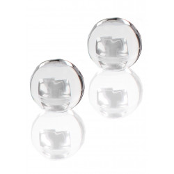 Вагінальні кульки Pearl Drops ToyJoy