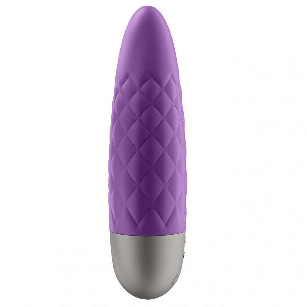 Клиторальный вибратор - Минивибратор Satisfyer Ultra Power Bullet 5 Violet 5