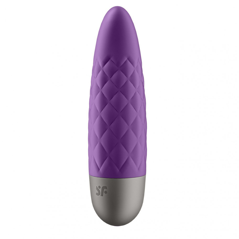 Клиторальный вибратор - Минивибратор Satisfyer Ultra Power Bullet 5 Violet 6