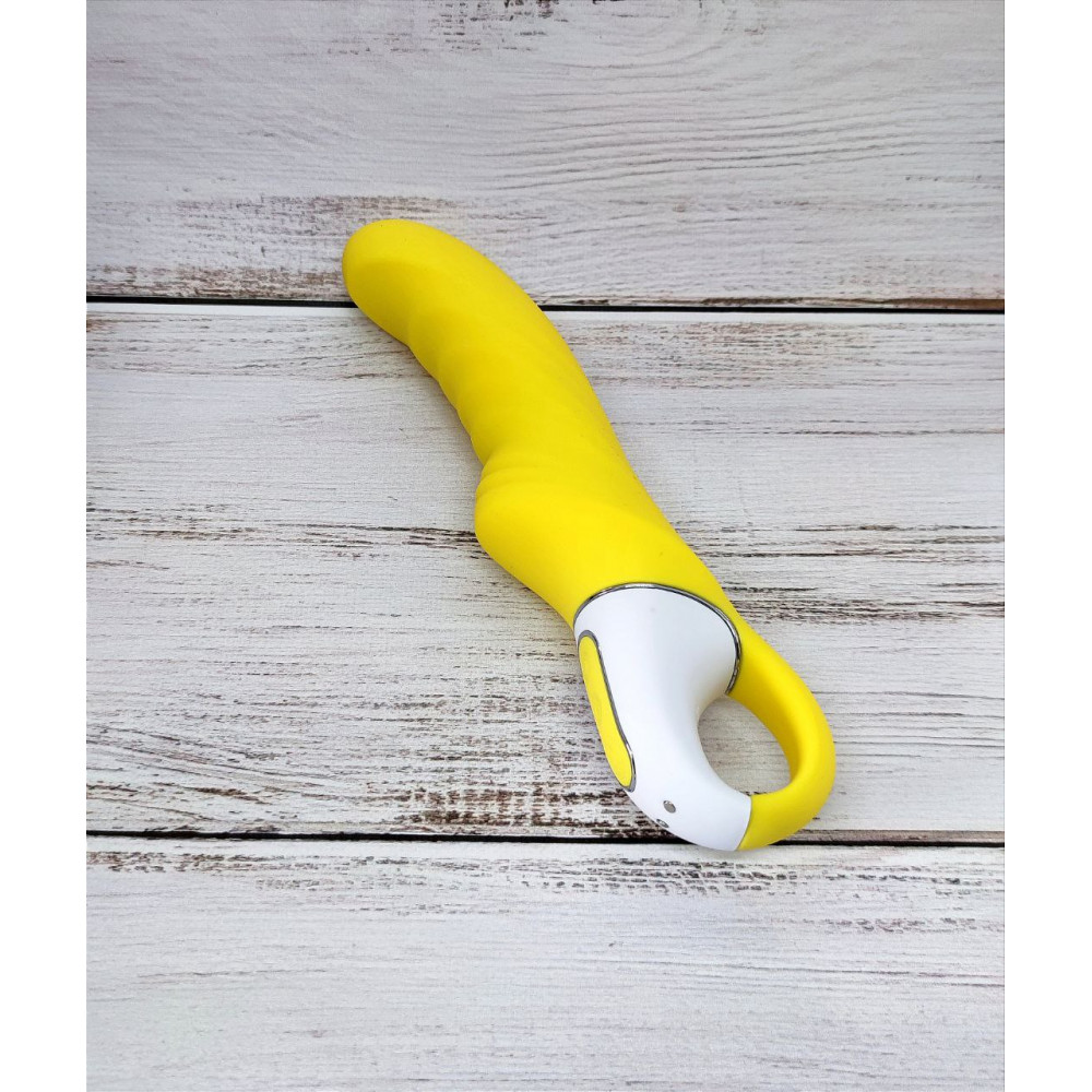 Вибратор - T360063 Вибратор SATISFYER VIBES YUMMY SUNSHINE 4