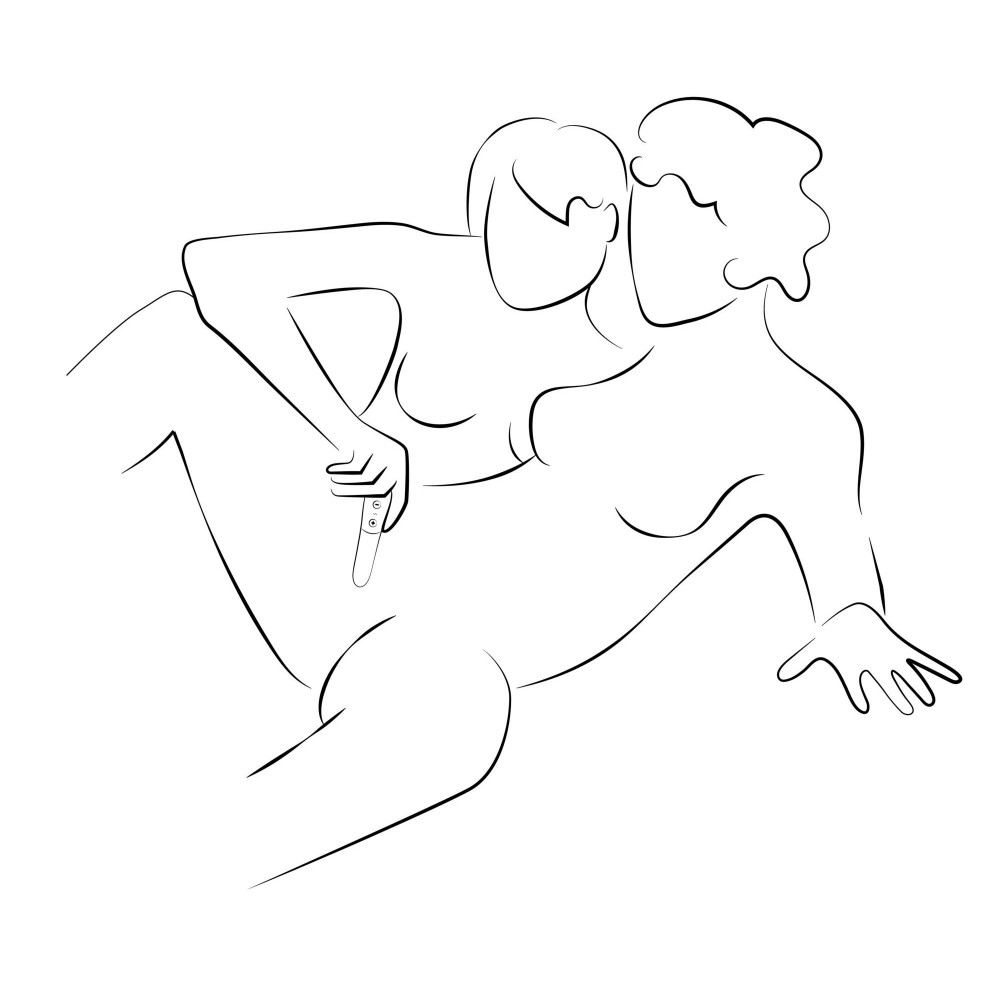 Вібропулі та міні-вібратори - Вібропуля Tango x by We-Vibe Coral 11