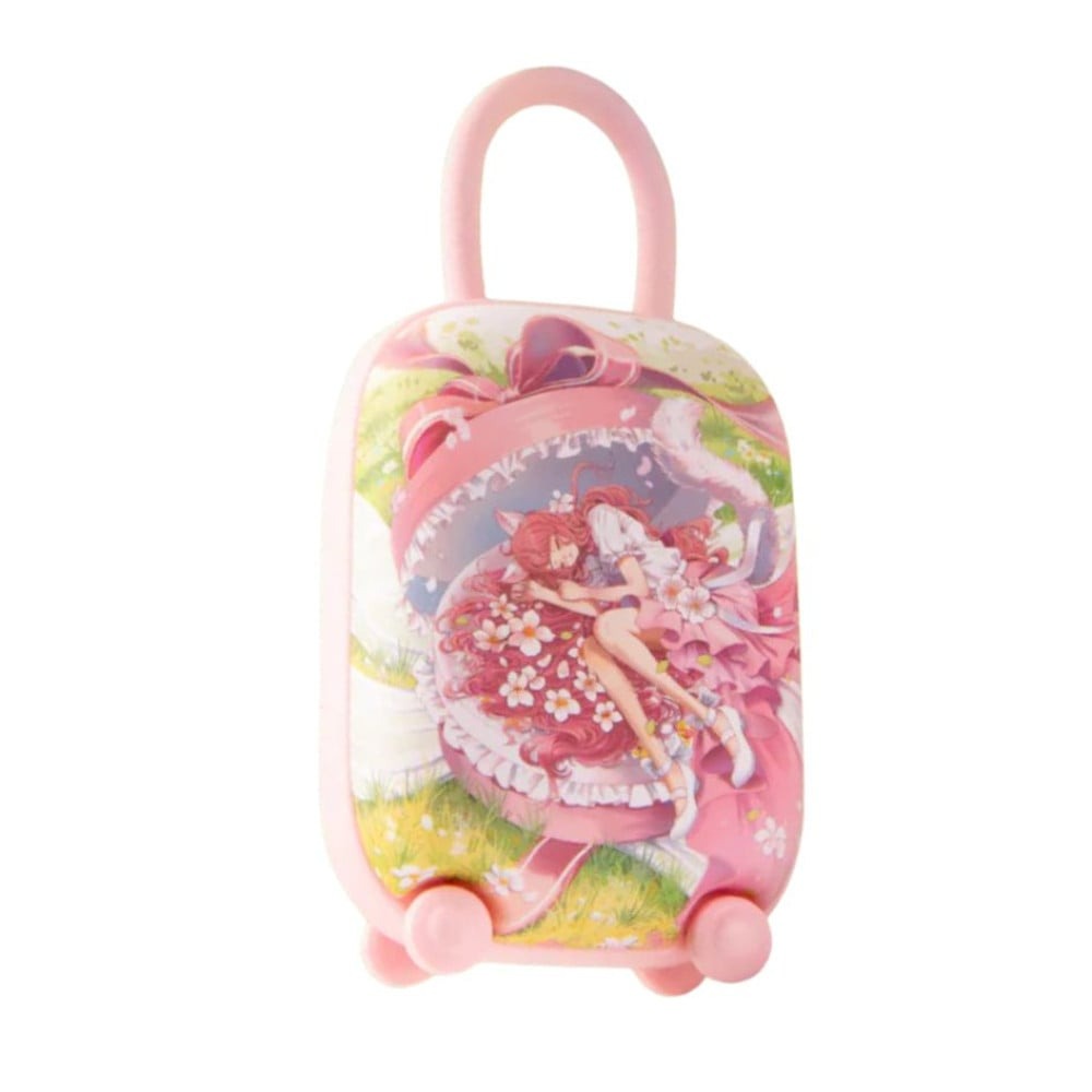  - Віброяйце та вакуумний стимулятор для клітора 2в1 BeYourLover Magic Suitcase у зарядному кейсі 2