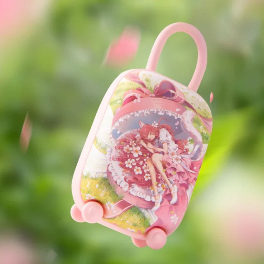  - Віброяйце та вакуумний стимулятор для клітора 2в1 BeYourLover Magic Suitcase у зарядному кейсі 1