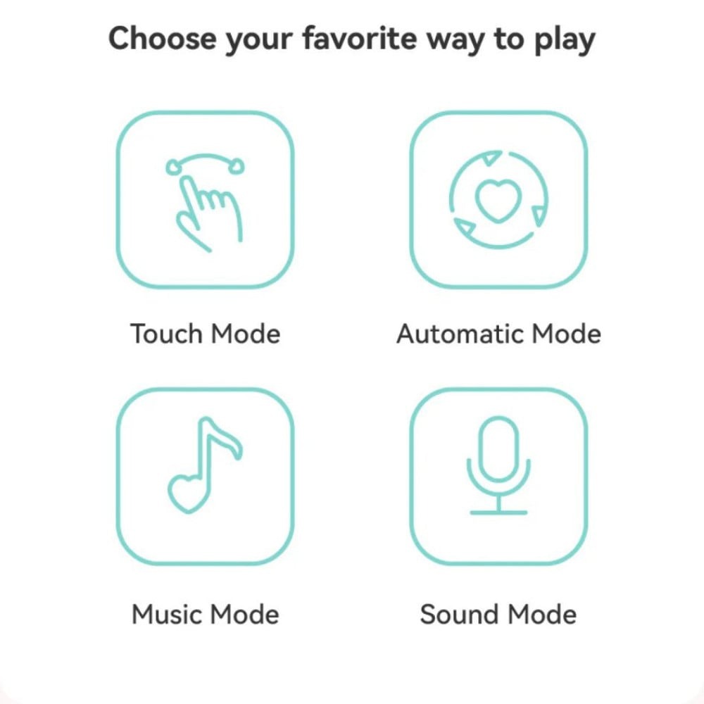  - Віброяйце та вакуумний стимулятор для клітора 2в1 BeYourLover Magic Suitcase у зарядному кейсі 4