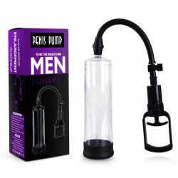 Вакуумная помпа CANWIN Penis Pump Men Powerup - P828