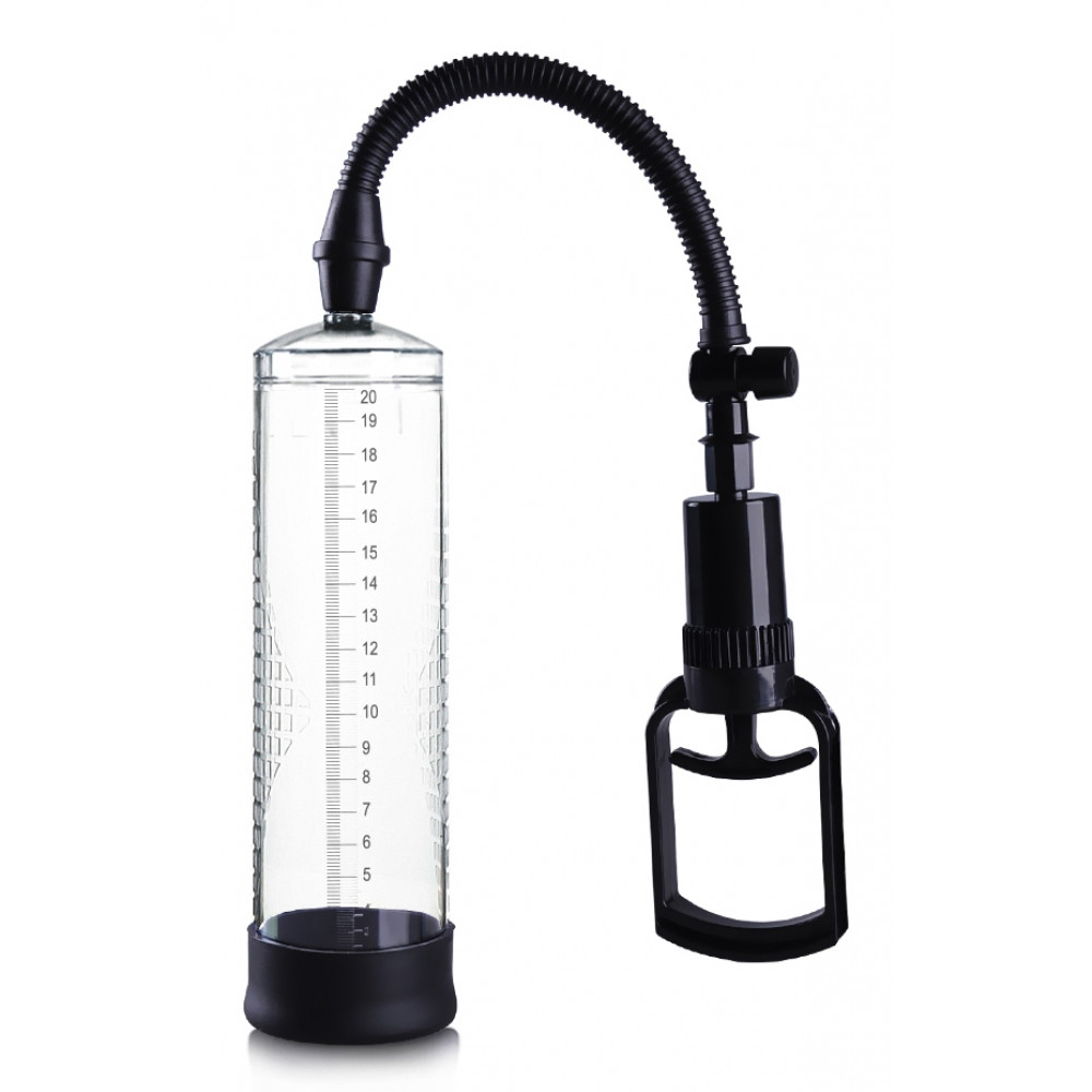 Разное - Вакуумная помпа CANWIN Penis Pump Men Powerup - P828 1