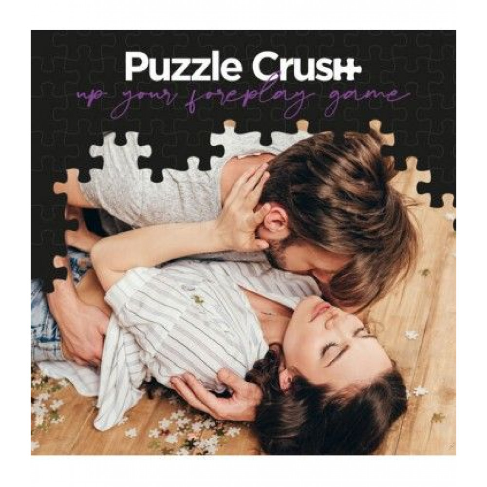 Секс игрушки - Пазлы PUZZLE CRUSH YOUR LOVE IS ALL I NEED 1