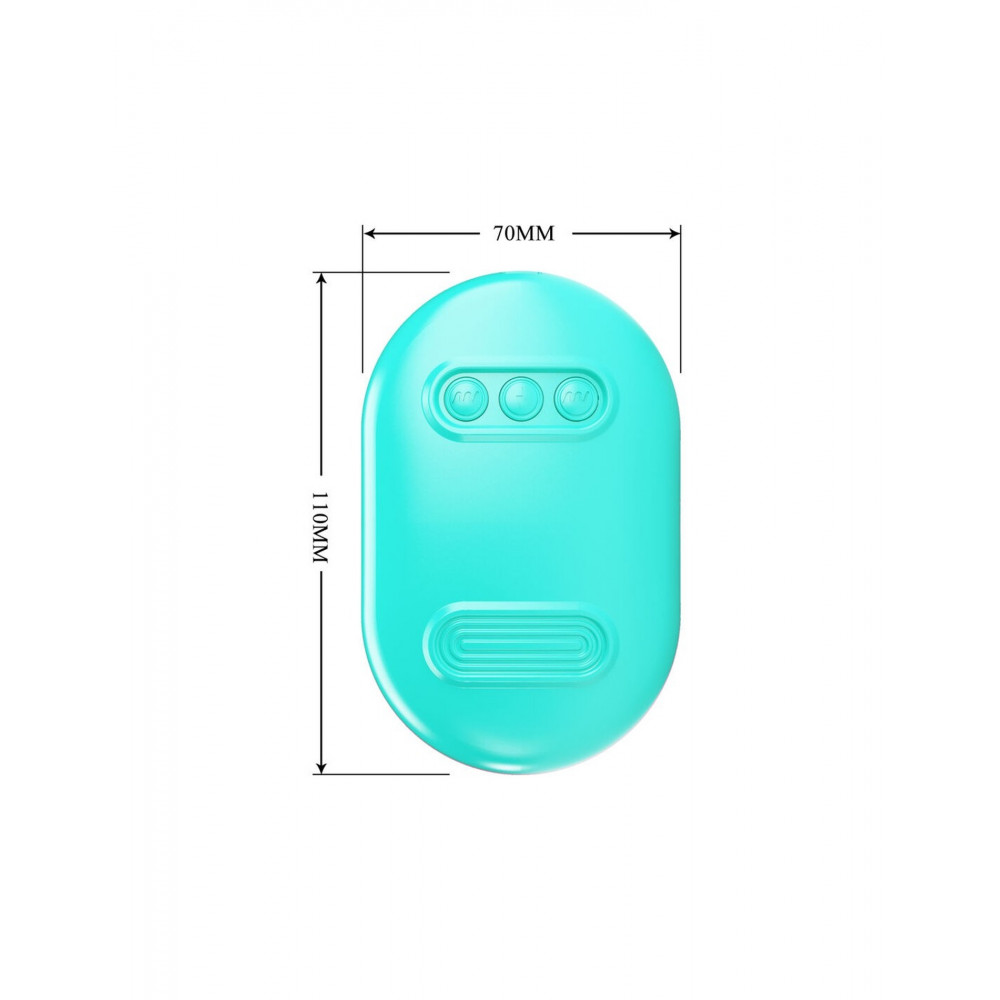 Різне - Електростимулятор для грудей PRETTY LOVE - Surprise Box Green, BI-300034-1 4