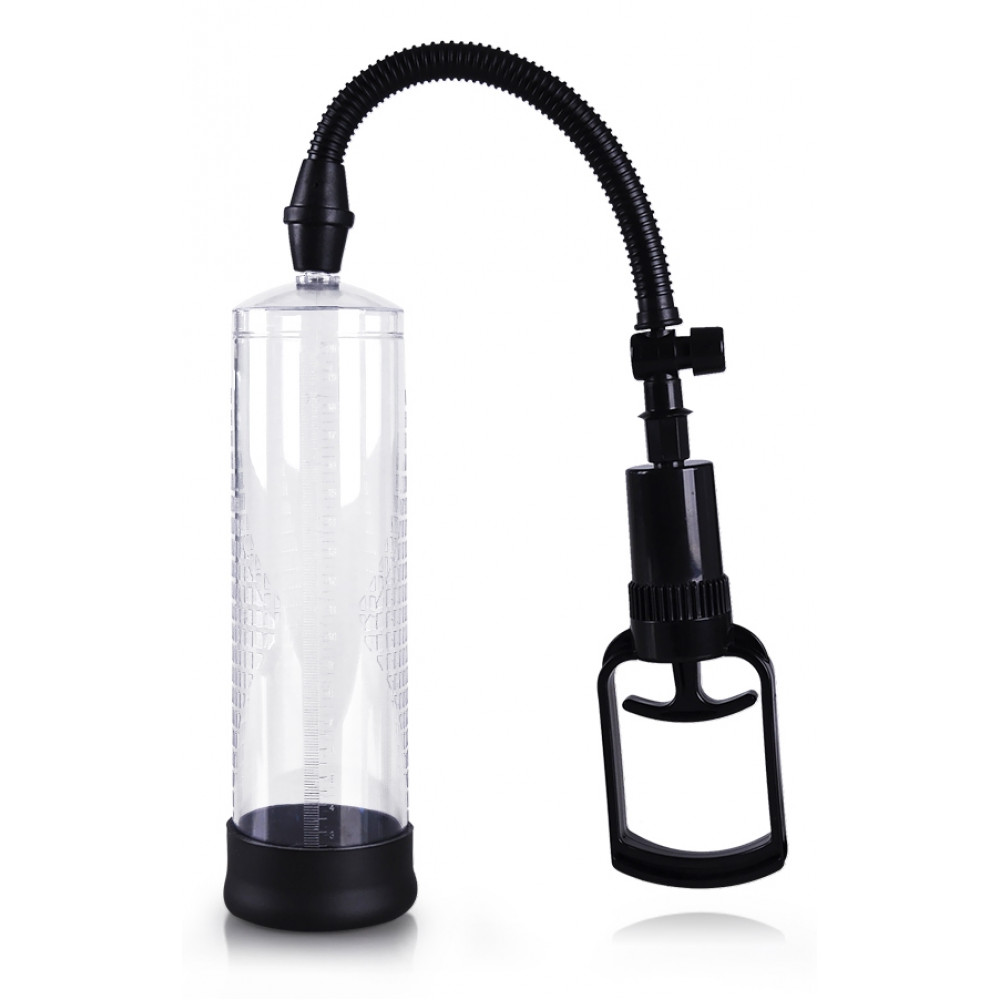 Разное - Вакуумная помпа CANWIN Penis Pump Men Powerup - P828 2