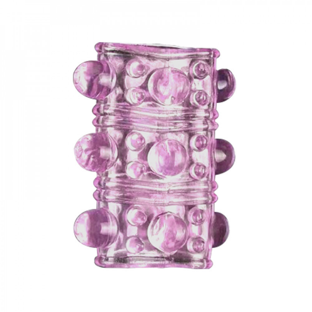 Разное - Насадка тоннель AR011 PINK, ( 1 шт )