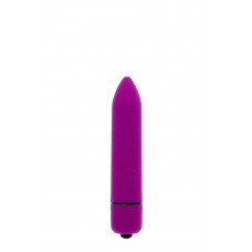 Мини вибромассажер DREAM TOYS 10-SPEED CLIMAX BULLET PURPLE