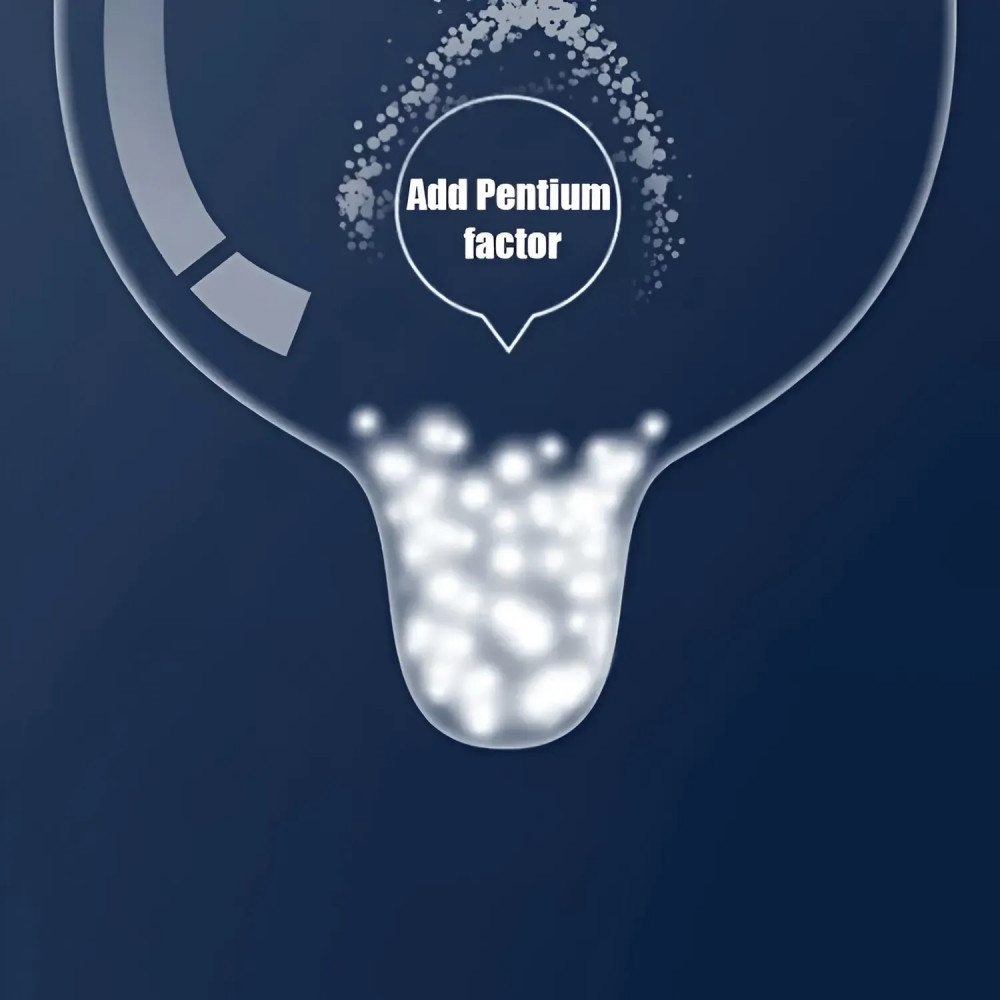 Різне - Ароматизовані ультратонкі презервативи з гіалуроновою кислотою та пролонгуючим ефектом OLO - Ultrathin Long Love Plus, 10 шт 2