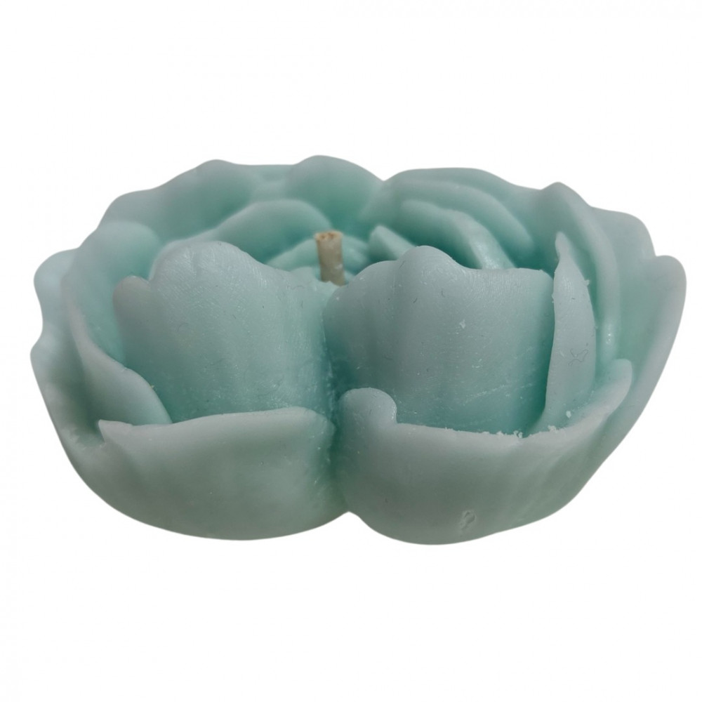 Для масажу - Cвiчка люмінісцентна низькотемпературна GlowKink блакитна, М 5