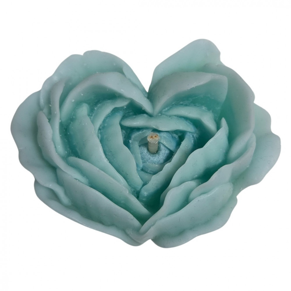 Для масажу - Cвiчка люмінісцентна низькотемпературна GlowKink блакитна, М 8