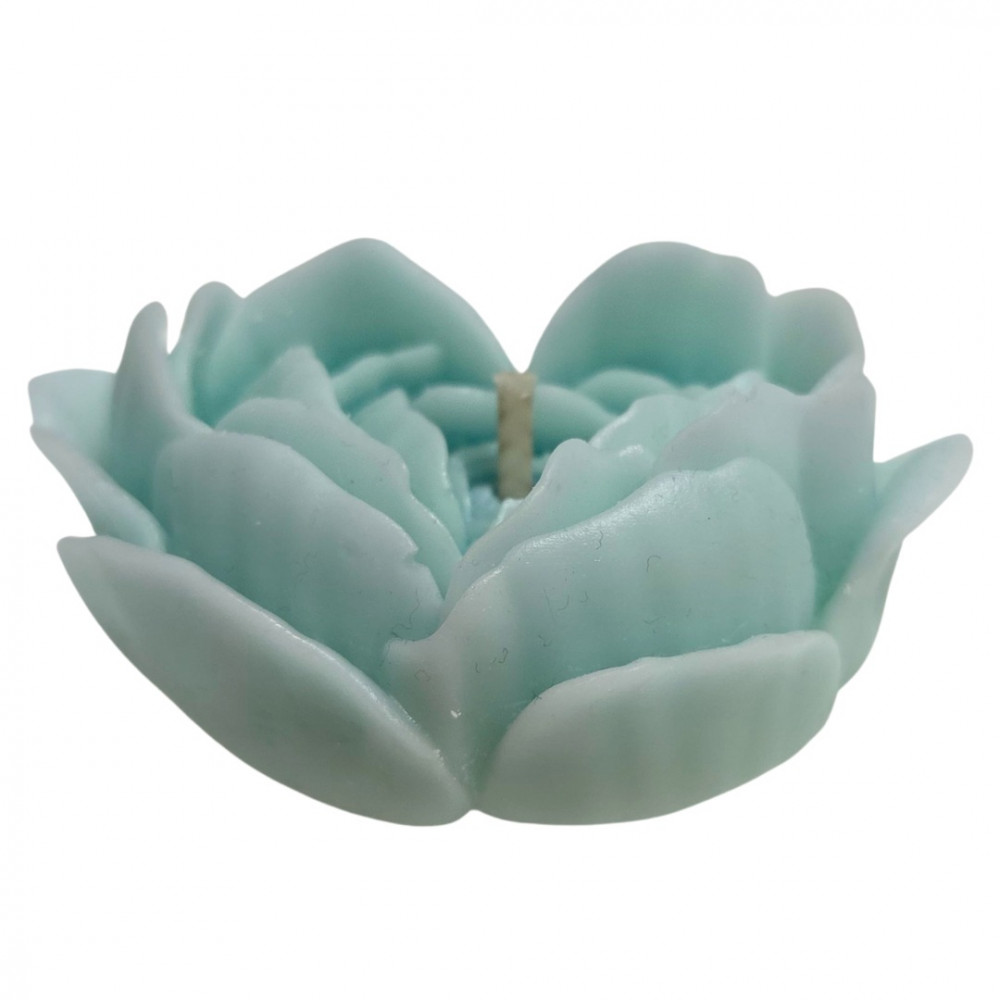 Для масажу - Cвiчка люмінісцентна низькотемпературна GlowKink блакитна, М 7