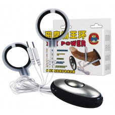 Електростимулятор на пеніс BAILE-Man Power, BI-014118-3