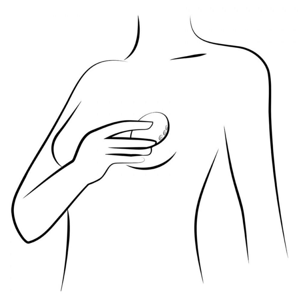 Вібропулі та міні-вібратори - Кліторальний вібратор We-Vibe Temp Lavender Blue з функцією нагрівання та охолодження, синій 58