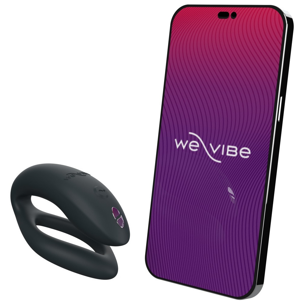 - Колекційний набір Womanizer Next + We-Vibe Sync O вакуумний стимулятор та вібратор для пар, чорний 1