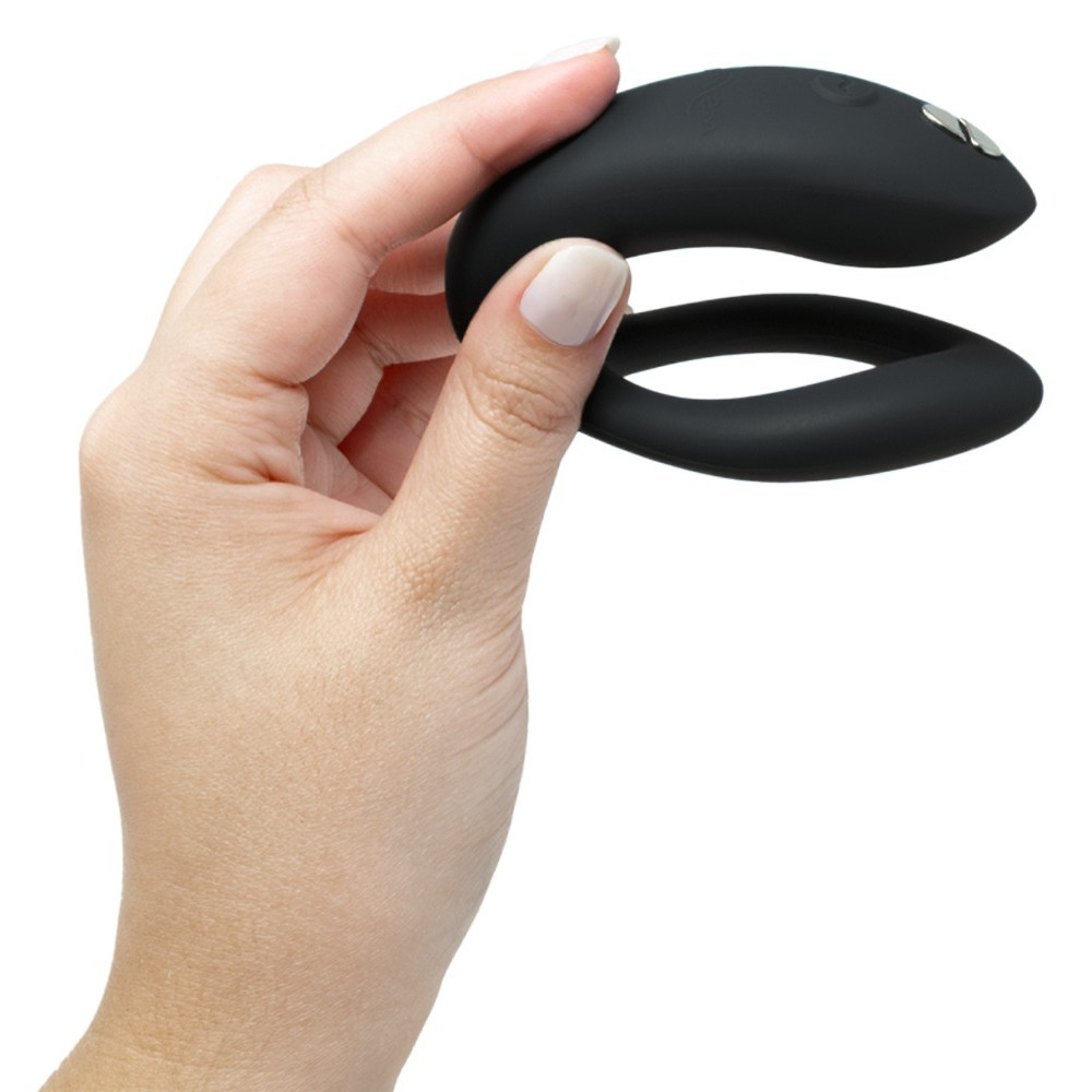  - Колекційний набір Womanizer Next + We-Vibe Sync O вакуумний стимулятор та вібратор для пар, чорний 6