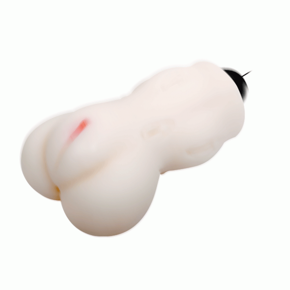  - Мастурбатор с двумя входами и вибрацией BAILE - Passion Lady, BM-009172 4