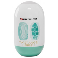 Мастурбатор яйце Pretty Love - Twist Angel Cupid-X, BI-014931-1