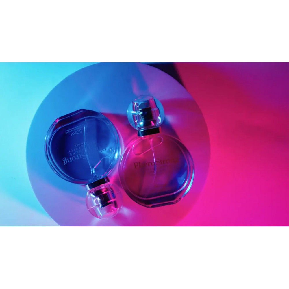 Різне - Чоловічі парфуми з феромонами PheroStron Popularity 50 мл 3