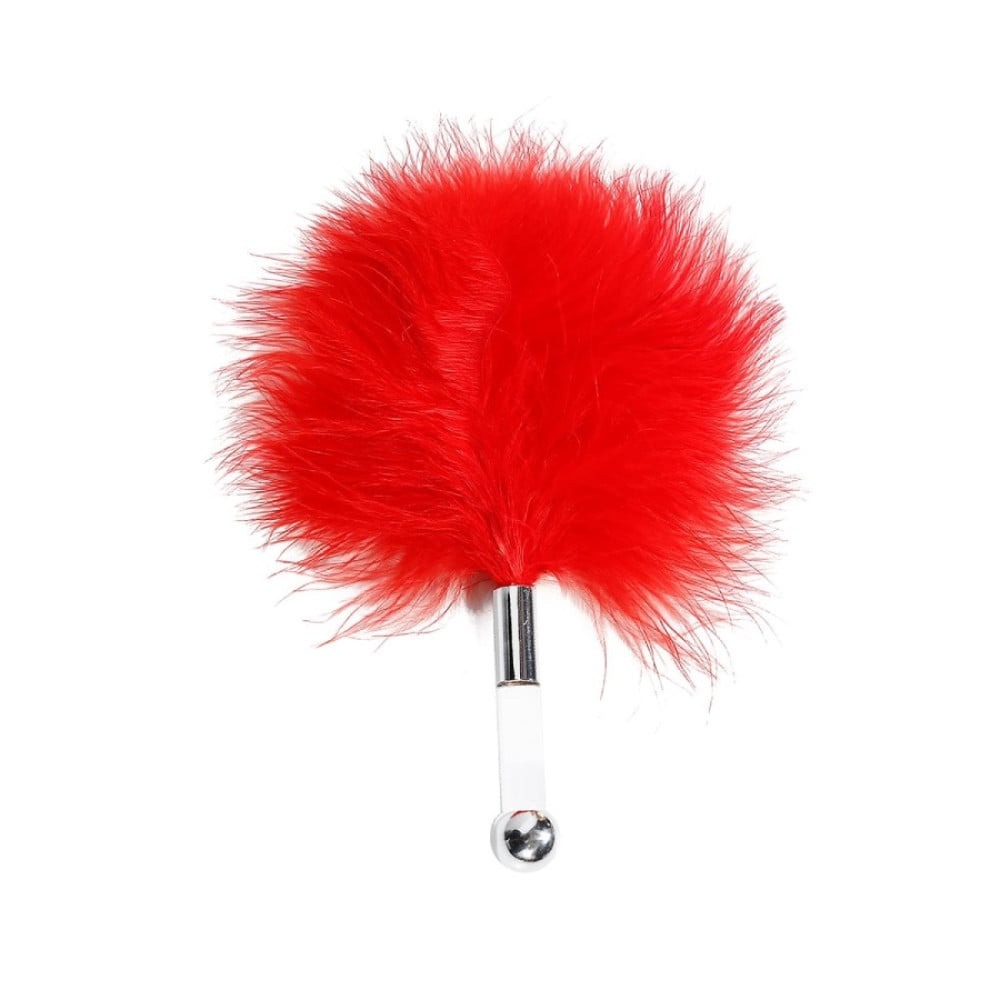 Разное - Набор эротических гаджетов Dream Toys Amour The Hearts of Love, красный 7