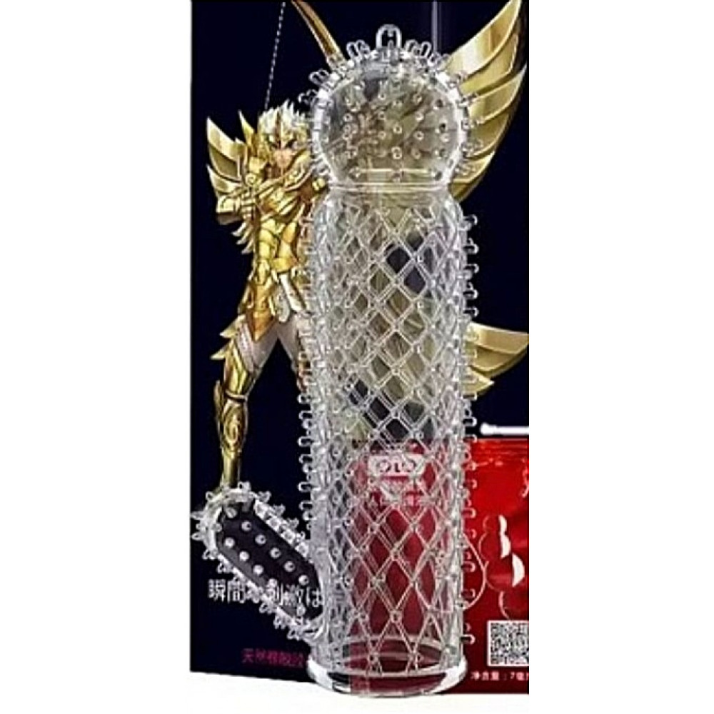 Бодистокинг - Бодистокинг Passion BS058 white, комбинезон, очень воздушный 1