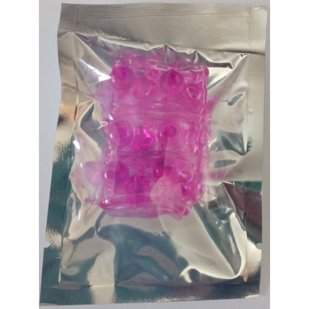 Разное - Насадка тоннель AR011 PINK, ( 1 шт ) 2