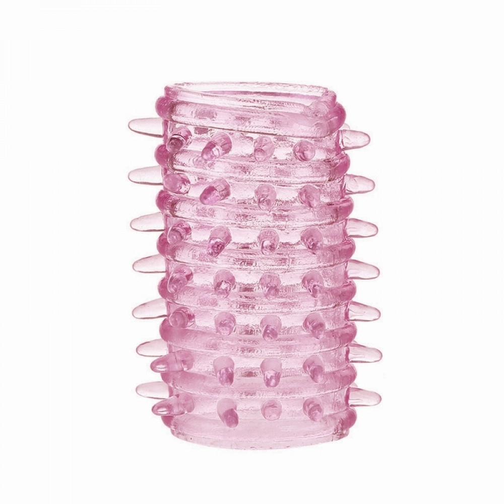 Разное - Насадка тунель AR024 PINK