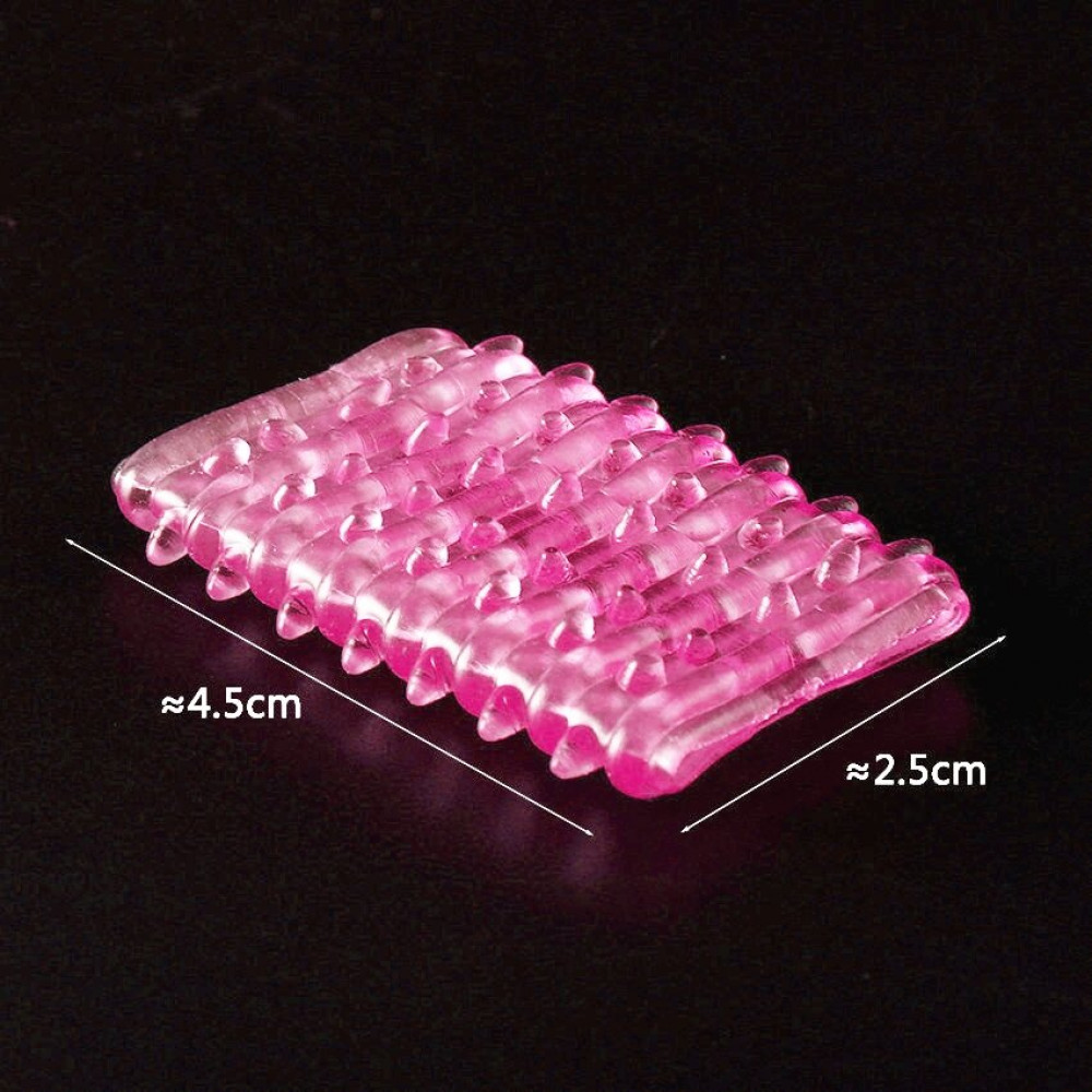 Разное - Насадка тунель AR024 PINK 1