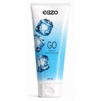 Охлаждающий лубрикант EGZO GO New design, 100 мл