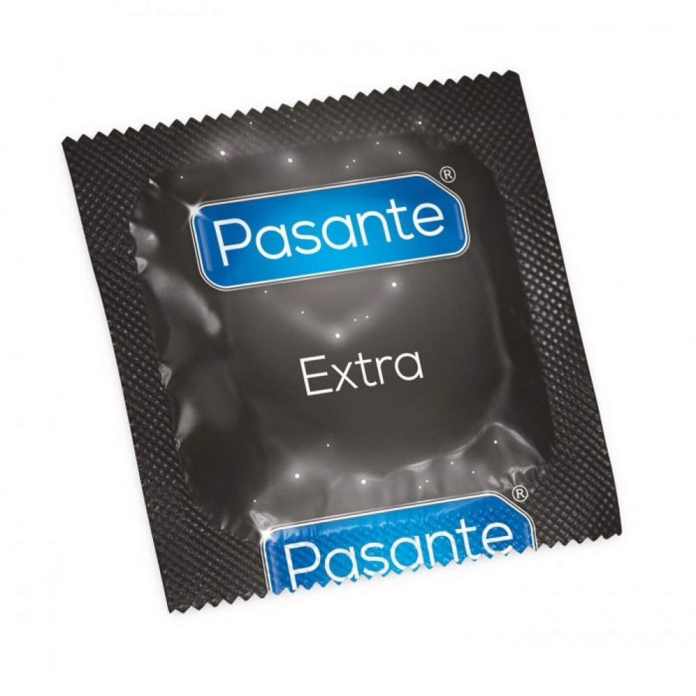 Презервативы - Презервативы Pasante Extra Condoms , 52мм,за 6 шт