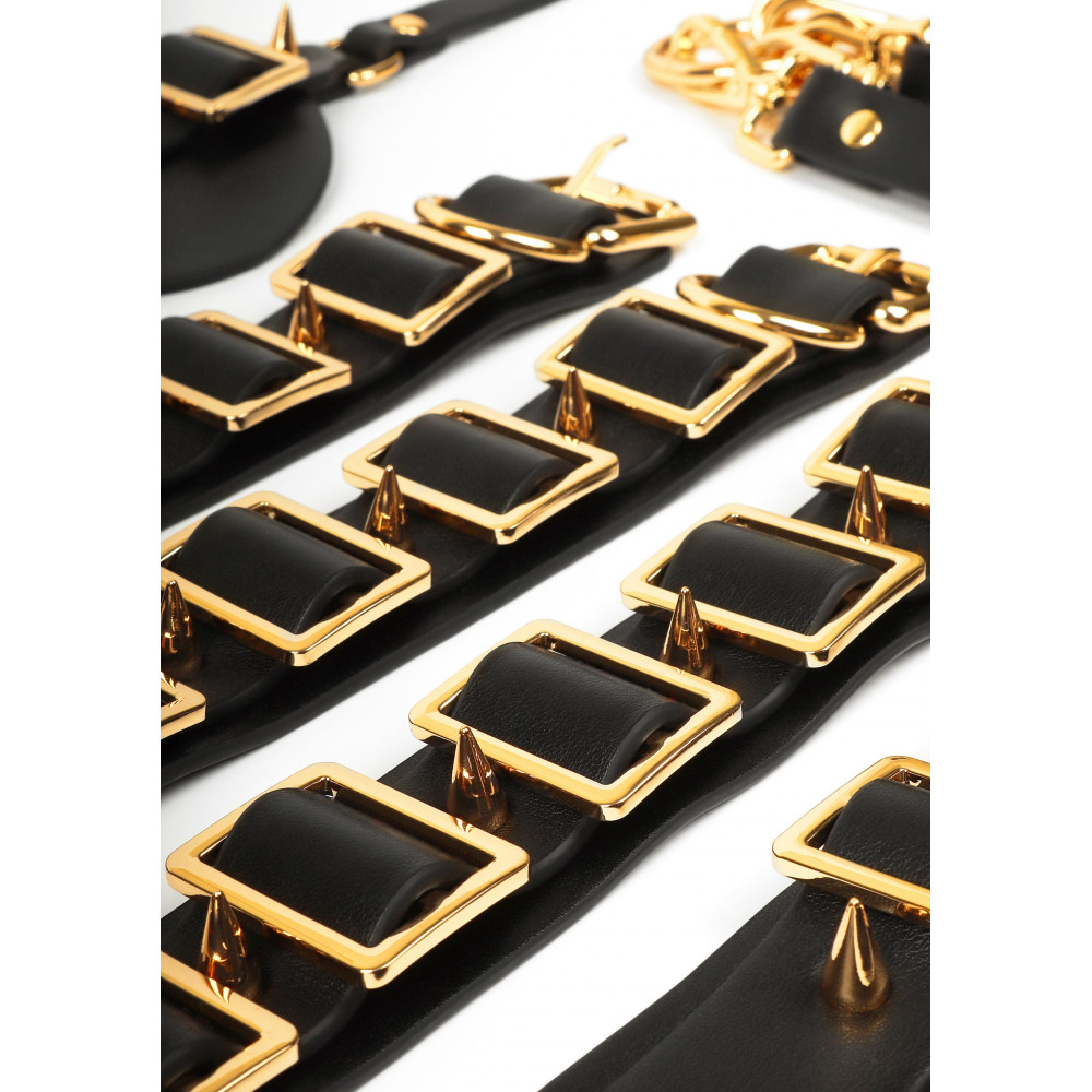 БДСМ игрушки - Шкаф-чемодан для БДСМ-аксессуаров TABOOM Desires Masterpiece Case, 11 предметов 7